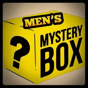 Mens Mystery Box
